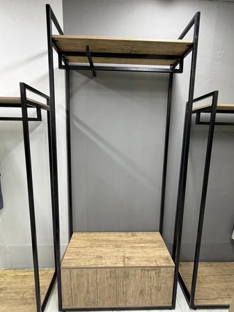 Рейл с тумбой