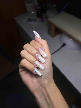 Требуются модели на маникюр и педикюр