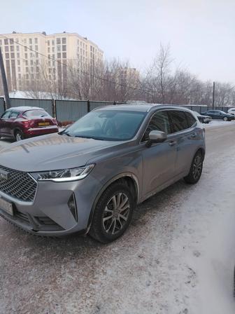 Водитель с личным авто