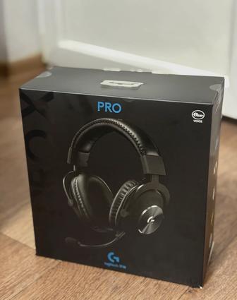 Наушники Logitech G Pro X Lightspeed 2