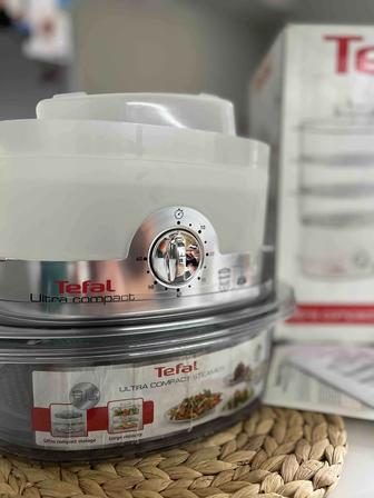 Пароварка Tefal VC 1006