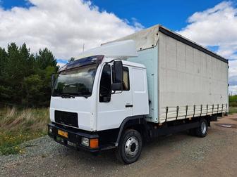 Пятитонник, 5- тонник.Грузоперевозки город-межгород! РК-РФ