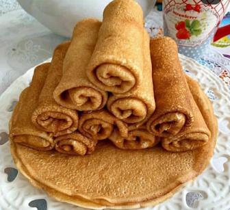Продам блины очень вкусные домашние