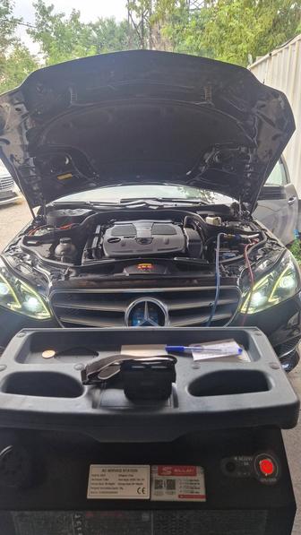 Автокондиционеры.