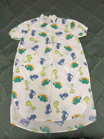 Женское платье летнее, размер XS-S (34-36)