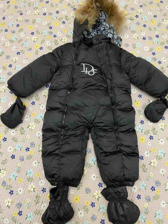 Детский комбинезон