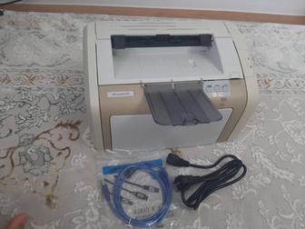 Принтер HP 1018