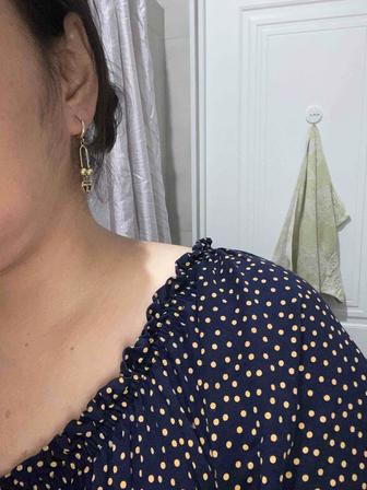 Продаю сережки висячие