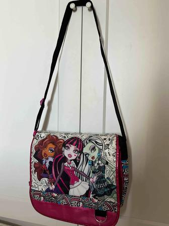 сумка monster high