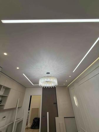 Натяжной потолок