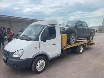 Услуги Эвакуатора