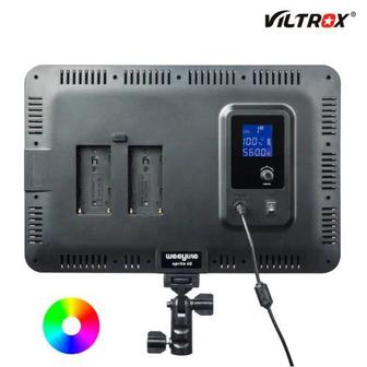 Продам Led постоянный свет VILTROX 40 RGD! Торг!