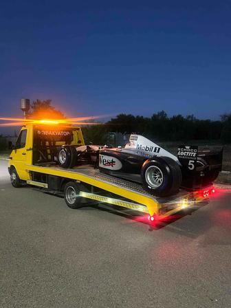 Услуги эвакуатора