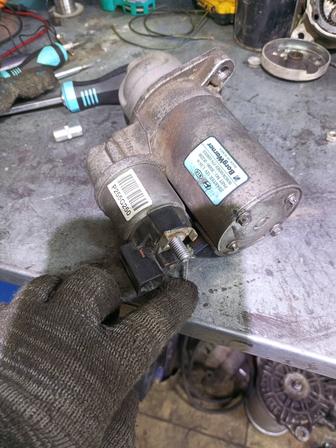 Ремонт стартера,генератора выезд