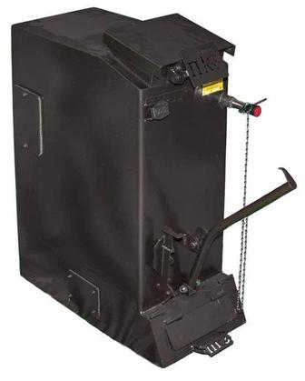 Котел непрерывного горения до 150квм новый заводской, производство РФ