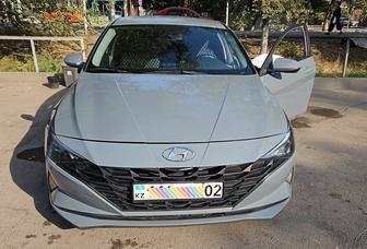 Аренда авто Без выкупа. Хендай Элантра 2020г. Можно под такси.