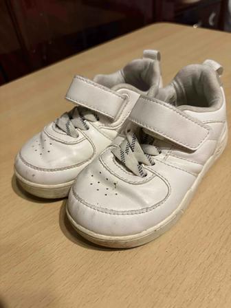Кроссовки детские, размер 23, ZARA