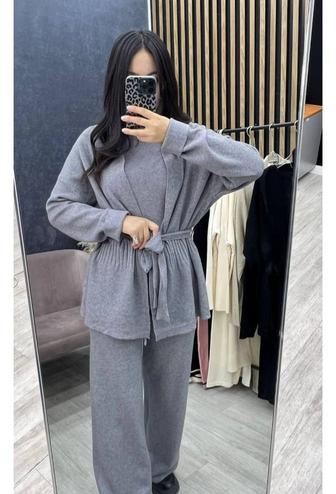 Трикотажная тройка