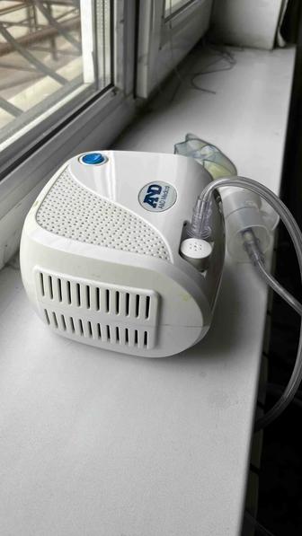 компрессорный ингалятор (небулайзер) AND CN-233