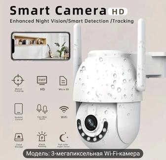 Камера видеонаблюдения