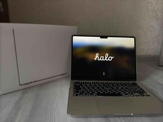 Apple MacBook M2 8/256 (Мак) состояние нового