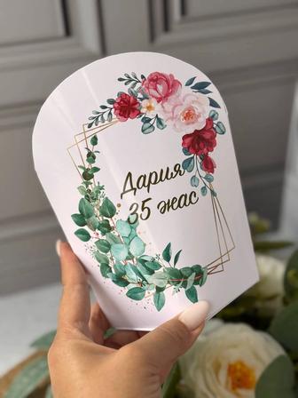 Бонбоньерки на заказ