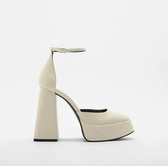 Новые туфли ZARA 38 размер
