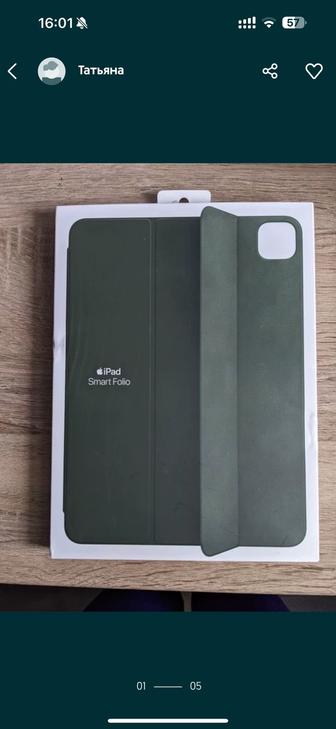 Продаю Чехлы Apple Smart Folio для iPad Pro 11, 2-4 поколение.