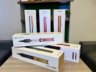 Новый Утюжок Фен Dyson Airstrait с кейсом