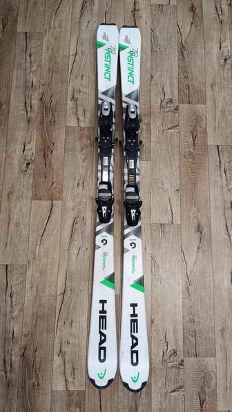 Горные лыжи