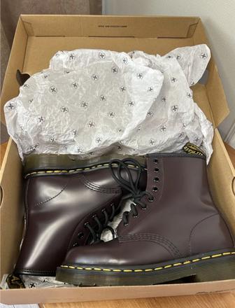 Ботинки Dr. Martens 1460