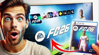 Продажа FIFA FC 26 предзаказ! Стандарт и Ultimate для PS4 PS5 Xbox