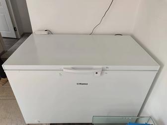 Продам морозильную камеру