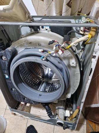 Ремонт стиральных машин в Караганде