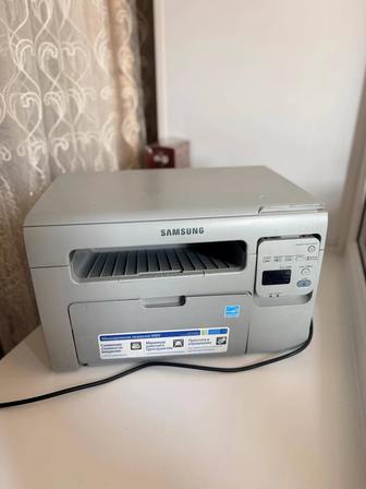 Принтер Samsung SCX-3400
