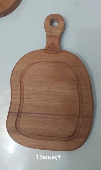 Разделочная доска из дуба