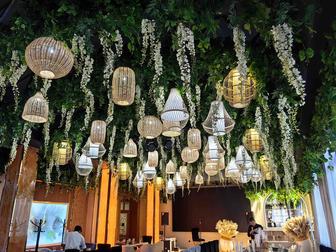 Искусственная озеленение