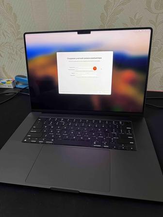 MacBook M3 Pro 16 дюймов