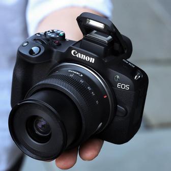 Canon 70D объектив 18-135 мм