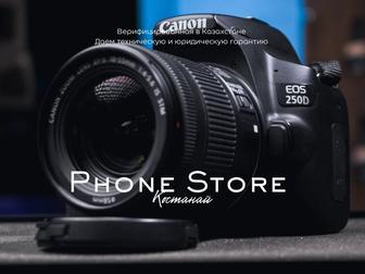 Canon 250D с Гарантией