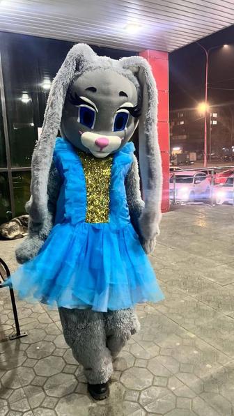 Прокат ростовых кукол