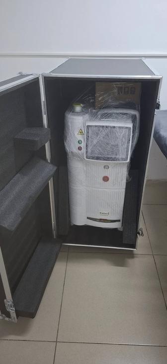 Фракционный СО2-лазер