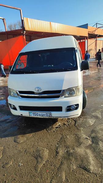 Пассажирские перевозки