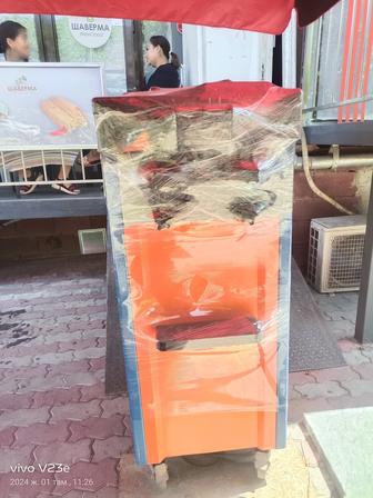 Морожный аппарат