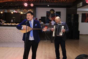 Тамада Домбыра Баян