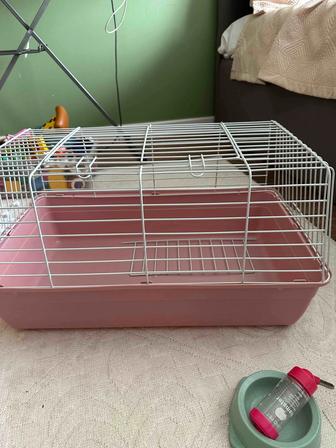 Продам клетку для кролика
