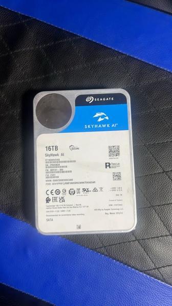 Жесткий диск 16 терабайт