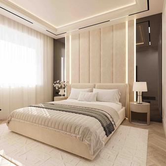 Визуализация интерьера