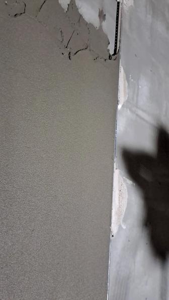 Штукатурка цементно песчанная, гипсовая любой квадратуры.