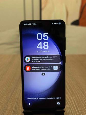 Продам Samsung s23 black 256gb